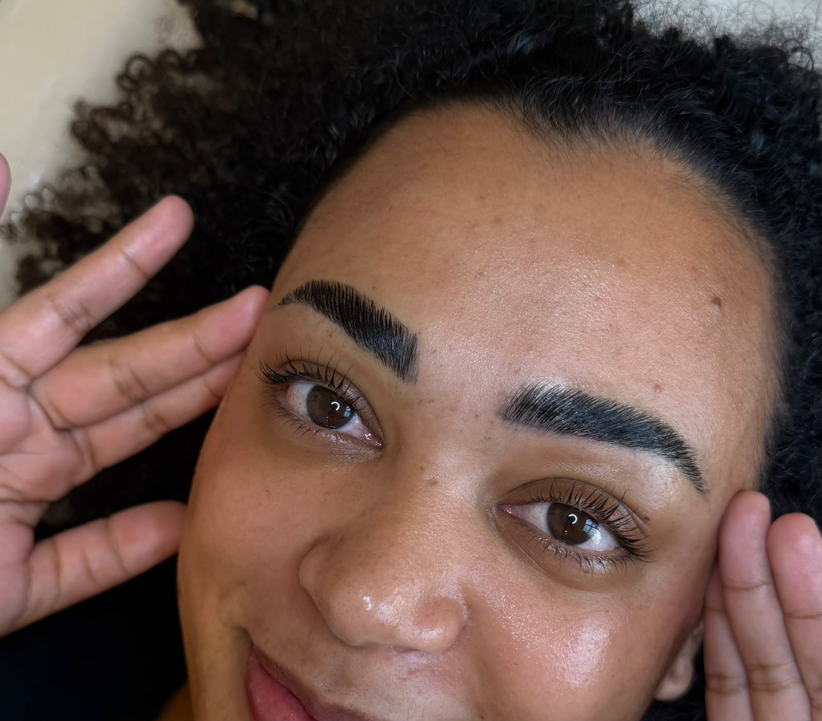 LASH UP (Técnica Lash Lift) - resultado do procedimento